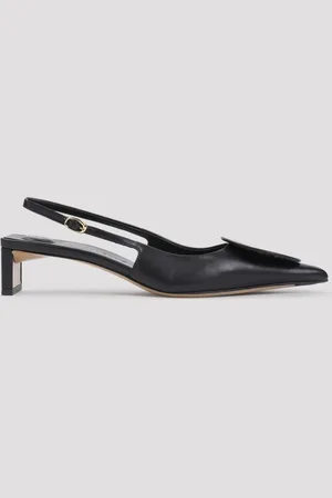 Jacquemus Les Slingbacks Duelo B Pumps