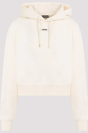 Jacquemus Le Hoodie Gros Grain S
