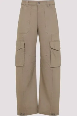 Golden Goose Cotton Cargo Pants