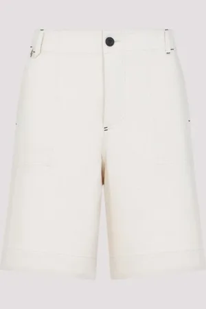 Jacquemus Le Short De-nîmes Shorts