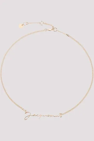 Jacquemus La Chaine Necklace