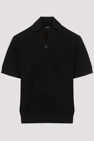 Jacquemus Le Polo Scala Polo S