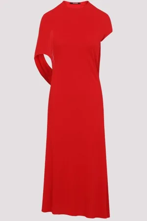 Jacquemus La Robe Salerno Mini Dress Xs