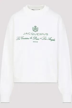 Jacquemus La Maille Venice Pullover