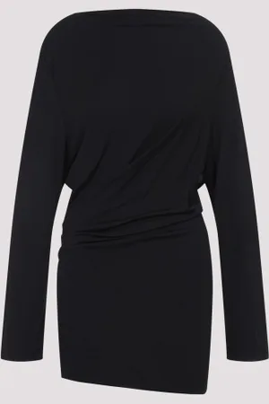 Jacquemus La Robe Croisiere Mini Dress S