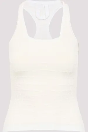 Jacquemus Le Debardeur Scala Top