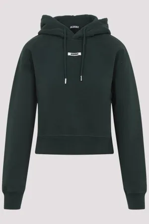 Jacquemus Le Hoodie Gros Grain M