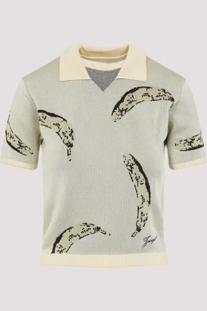 Jacquemus Marino Polo