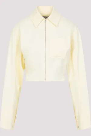 Jacquemus La Chemise Mirada Shirt