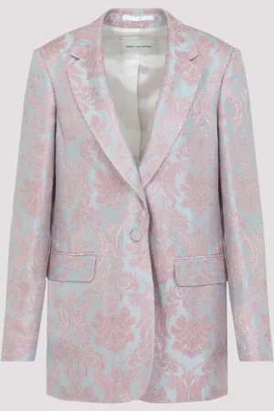 DRIES VAN NOTEN Blanchets Jacket