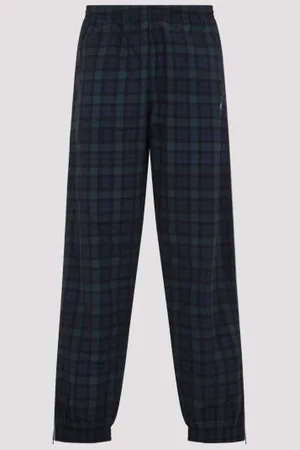 MARTINE ROSE Printed Track Pants M