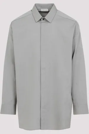 FEAR OF GOD Button Up Shirt S