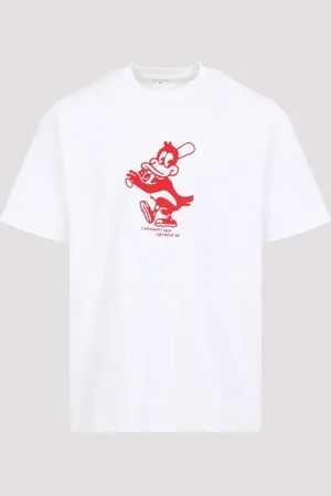 Carhartt Ss Home Run T-shirt Xl