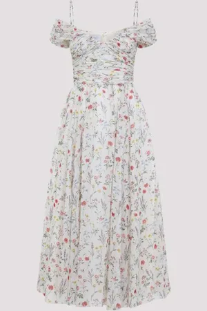 Giambattista Valli Silk Dress