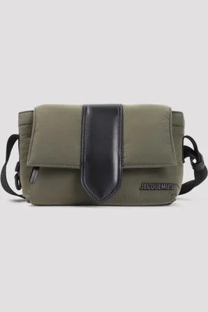 Jacquemus Le Petit Messenger Bambino Shoulder Bag