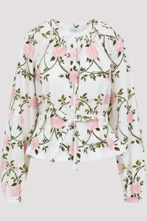 Giambattista Valli Rosier Blouse