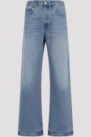 Jacquemus Le De Nîmes Droit Jeans