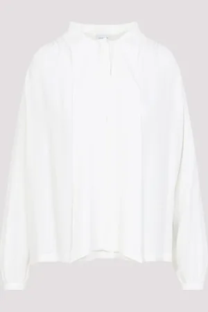 Giambattista Valli Silk Blouse
