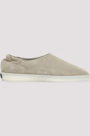 FEAR OF GOD Suede Mule