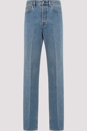 Gucci Straight-leg Denim Pants 27