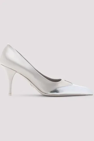 Prada Viscose Pumps