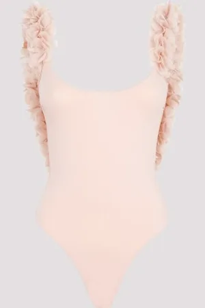 LA REVECHE Amira One-piece Swimsuit L