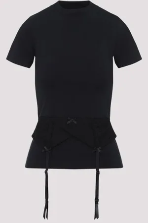 Balenciaga Lingerie T-shirt Xs
