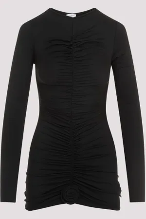 LA REVECHE Lillibet Mini Dress L