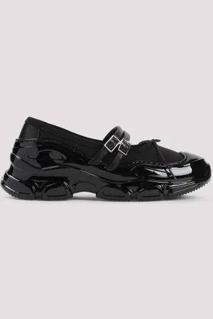 Simone Rocha Simoen Rocha Mesh Tracker Ballerina