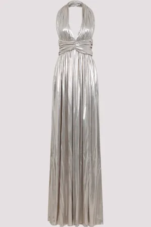 Giambattista Valli Cotton Long Dress