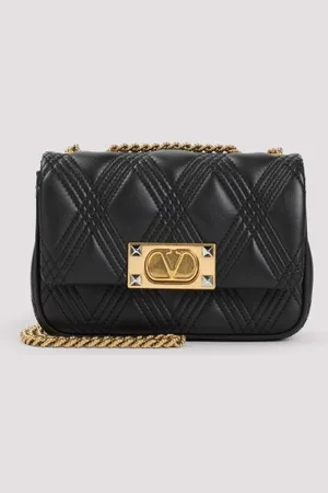 VALENTINO GARAVANI Quiltie 67 Small Shoulder Bag