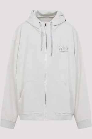 Maison Margiela Cotton Hoodie L