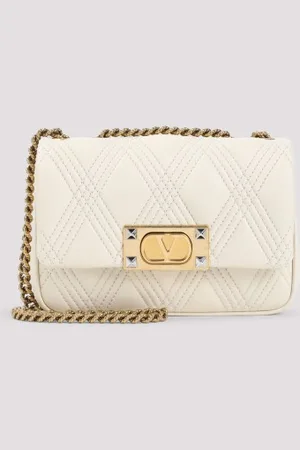 VALENTINO GARAVANI Quiltie 67 Small Shoulder Bag
