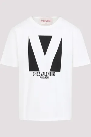 VALENTINO Chez T-shirt M