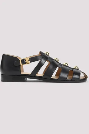 VALENTINO GARAVANI Studshield Sandal 1