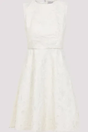 Moncler Cotton Midi Dress