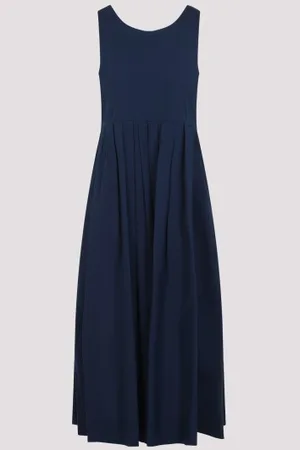 Max Mara S Moira Ss Long Dress