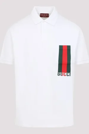 Gucci Cotton Polo M