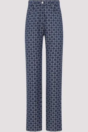 Givenchy Monogram Denim Jeans 27