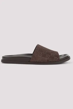 Gucci Rhein Open Sandals 7