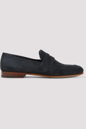Giorgio Armani Mocassin Loafers