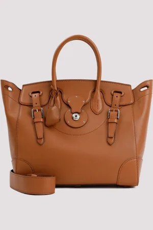 Ralph Lauren Soft Ricky Handbag