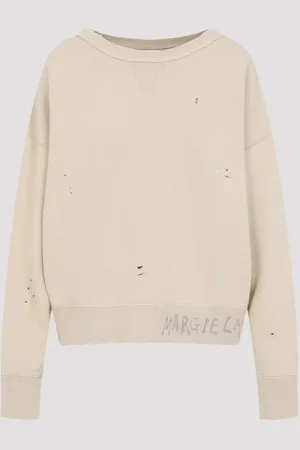 Maison Margiela Cotton Sweatshirt M