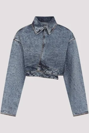 Alaïa Alaïa Spiral Jacket