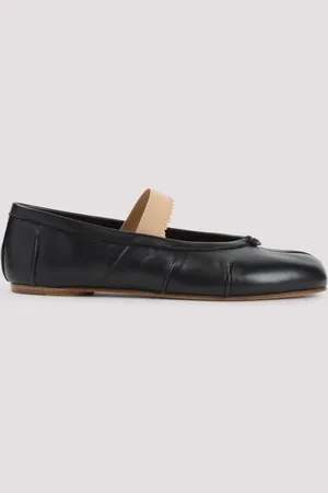 Maison Margiela Tabi Elastic Band Ballerinas