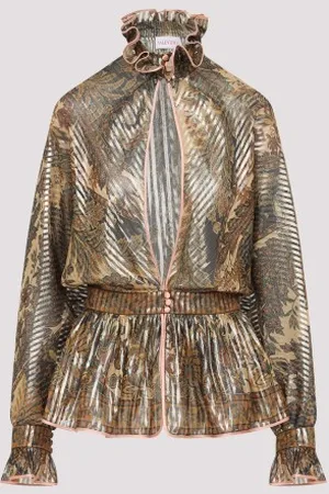 VALENTINO Silk Shirt
