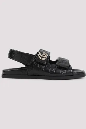 Gucci New Marmont Gg Sandals
