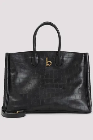 Burberry Rocking Horse Tote Bag