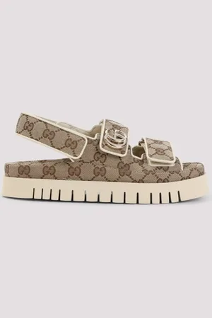 Gucci New Marmont Gg Sandals +