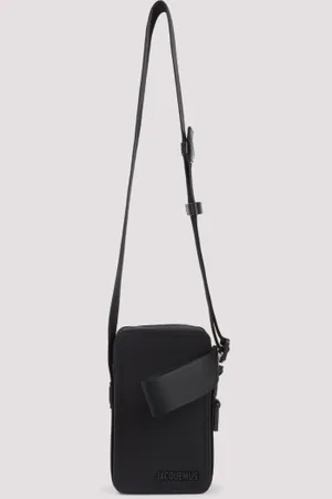 Jacquemus La Cuerda Vertical Shoulder Bag